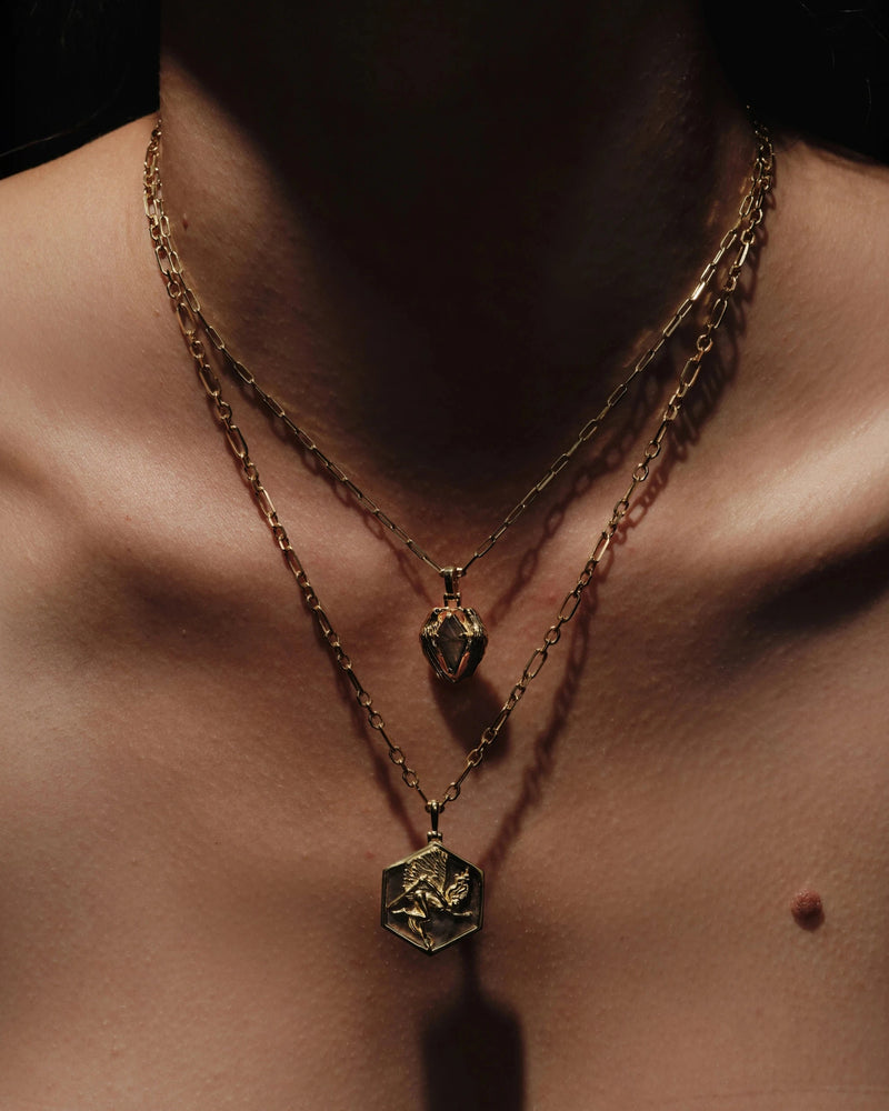 Awe Inspired Pendants Special Edition The Morrigan Pendant