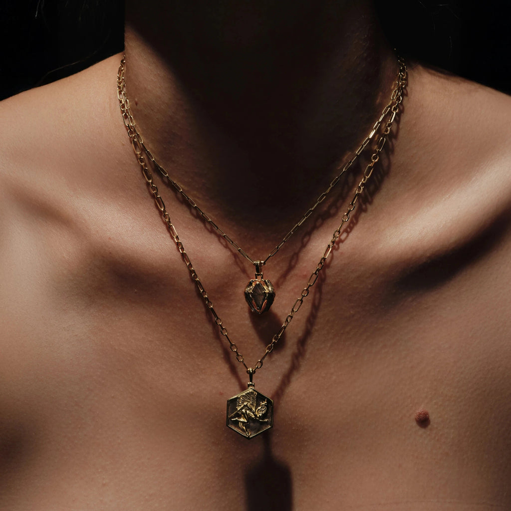 Awe Inspired Pendants Special Edition The Morrigan Pendant