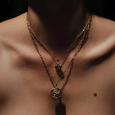 Awe Inspired Pendants Special Edition The Morrigan Pendant
