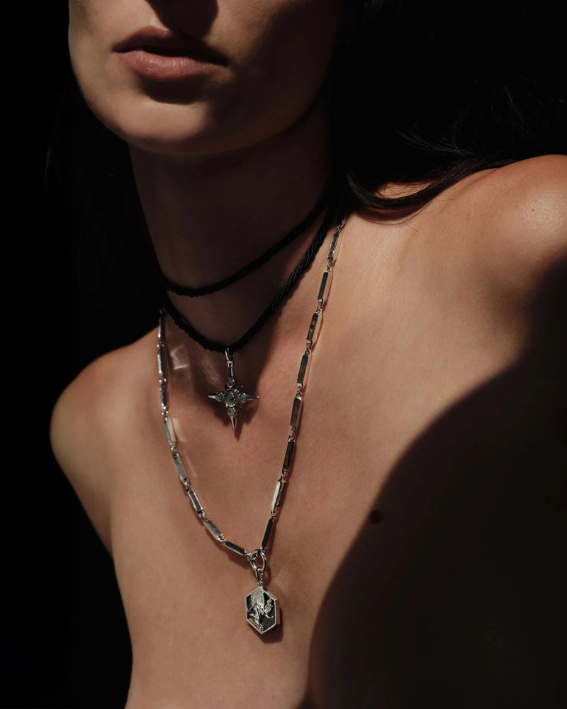 Awe Inspired Pendants Special Edition The Morrigan Pendant