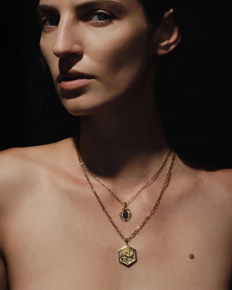 Awe Inspired Pendants Special Edition The Morrigan Pendant