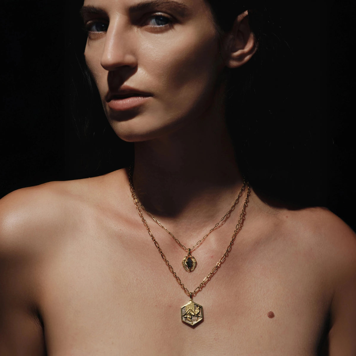 Awe Inspired Pendants Special Edition The Morrigan Pendant