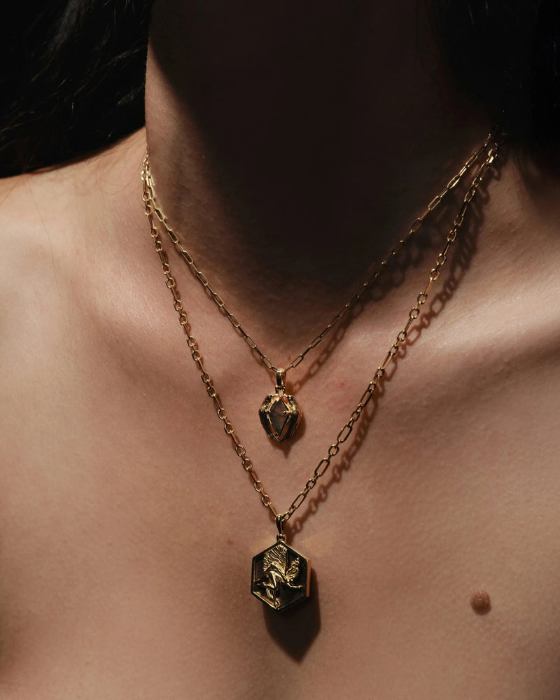 Awe Inspired Pendants Special Edition The Morrigan Pendant