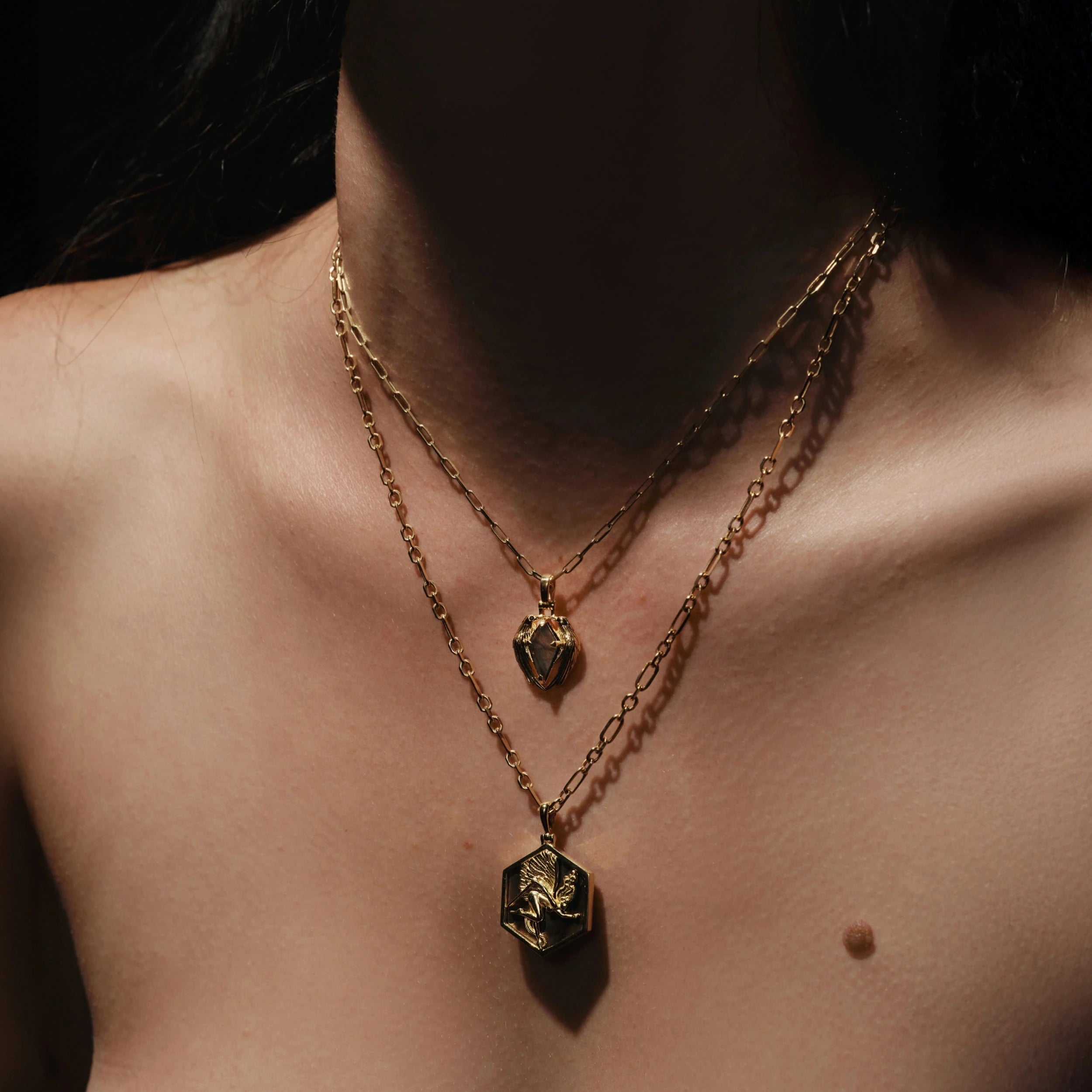 Awe Inspired Pendants Special Edition The Morrigan Pendant