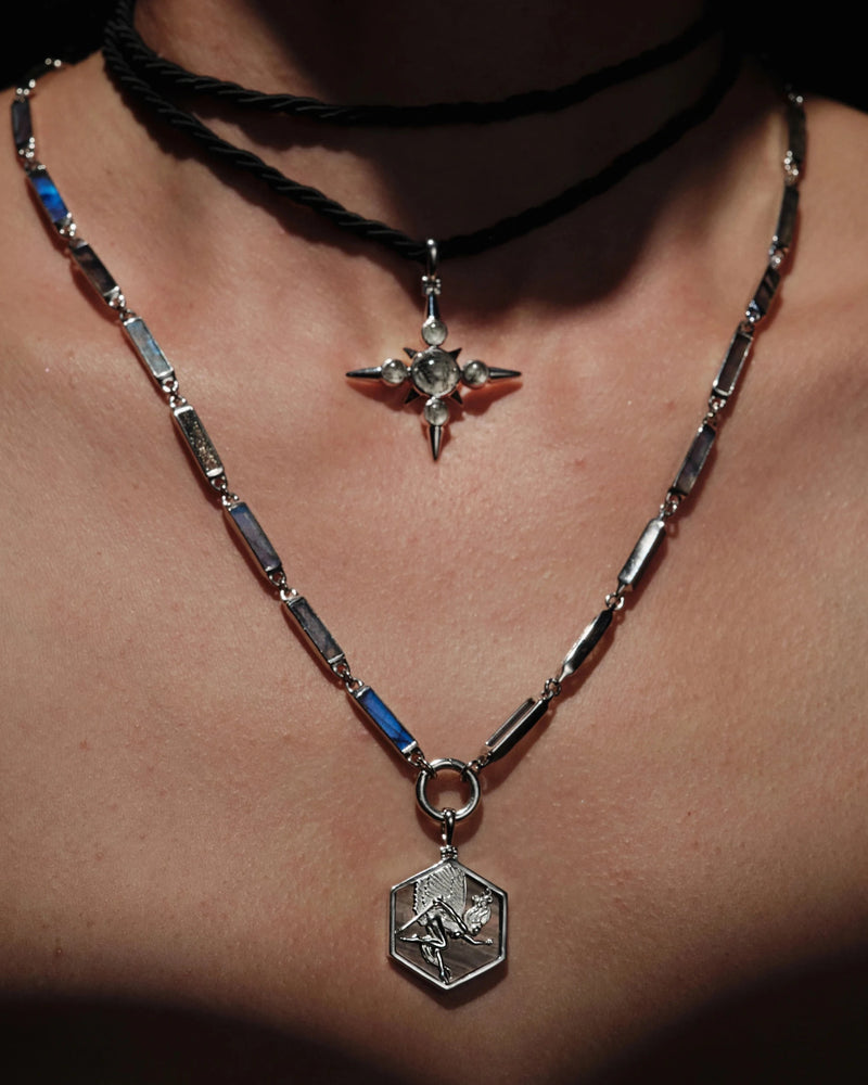 Awe Inspired Pendants Special Edition The Morrigan Pendant