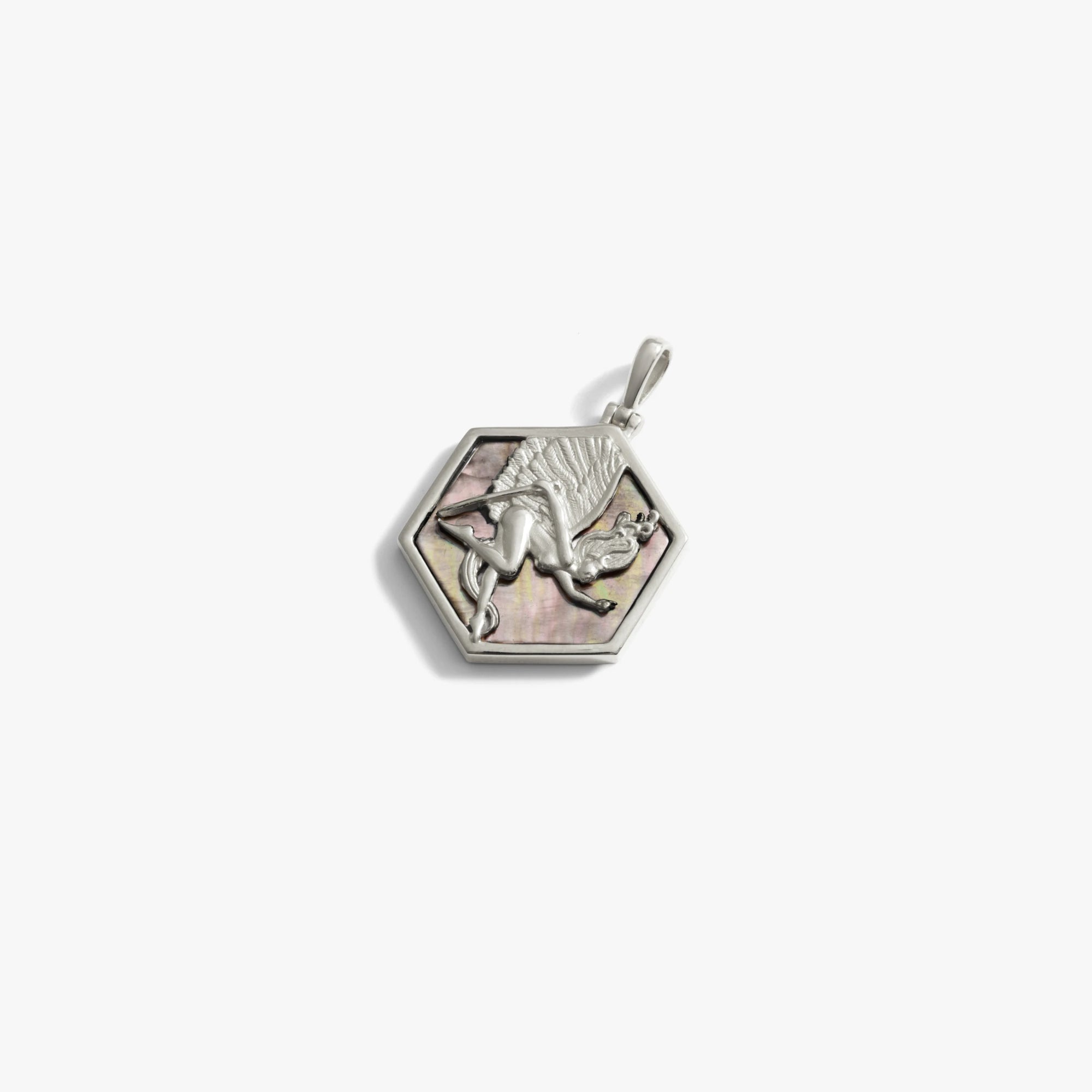Awe Inspired Pendants Special Edition The Morrigan Pendant