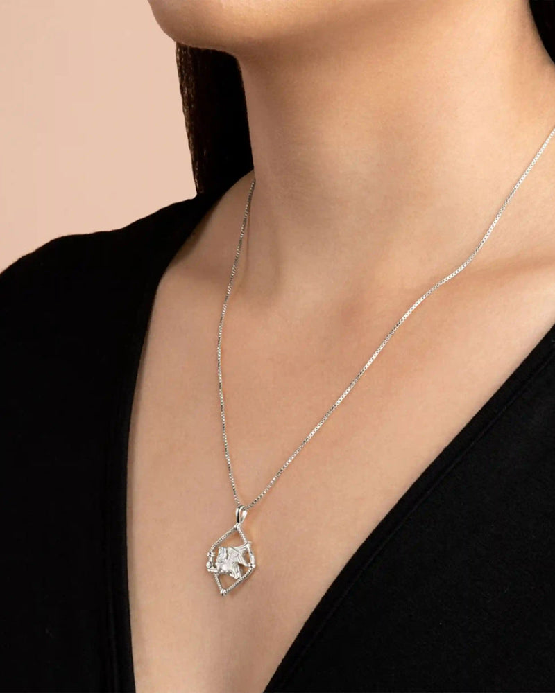 Awe Inspired Pendants Sphinx Pendant