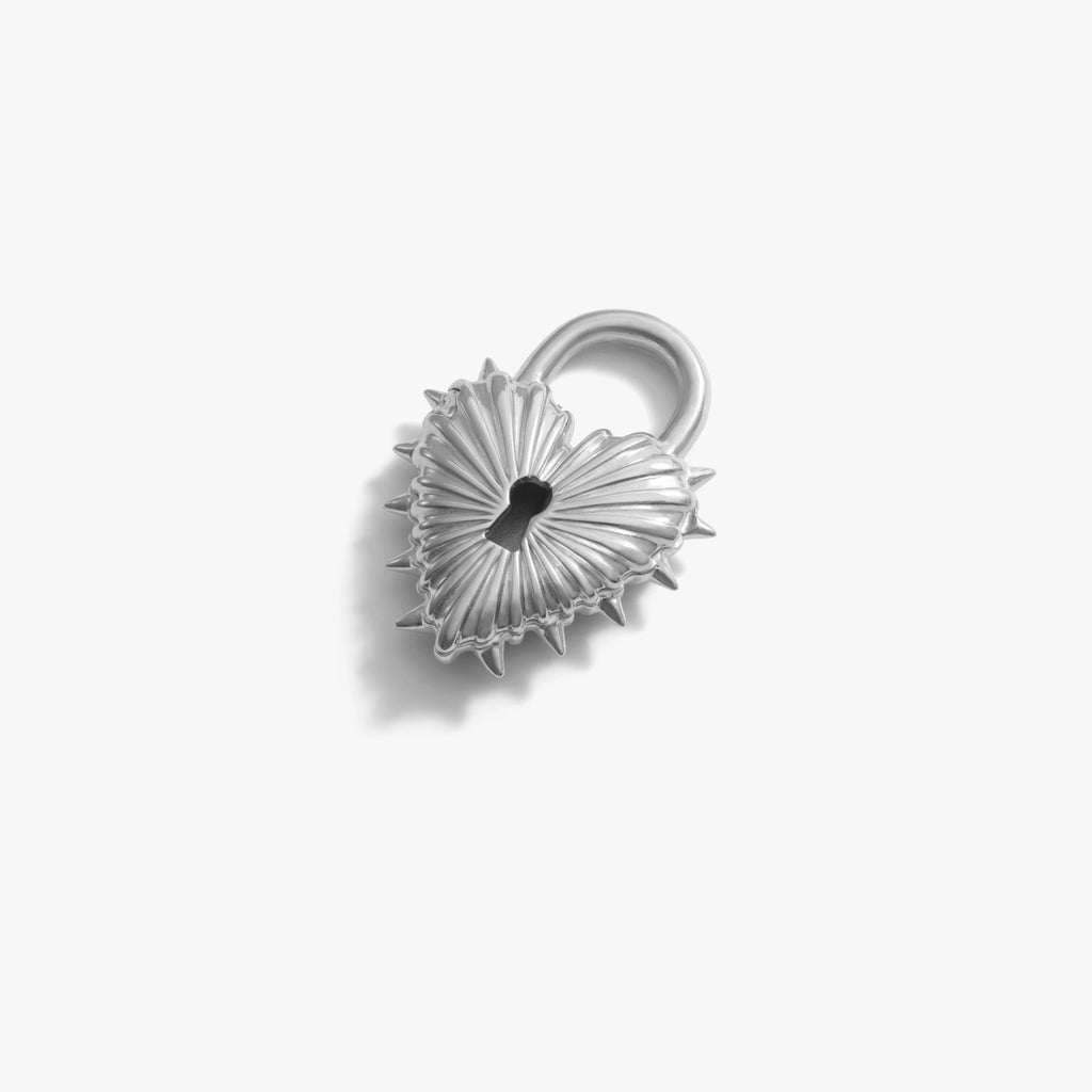 Awe Inspired  Pendants OLD (DNU) Spiked Heart Locket