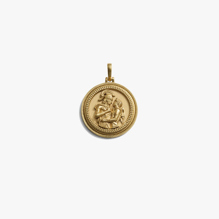 Achilles + Patroclus Pendant 7476932476980
