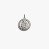 Awe Inspired Pendants Standard / Sterling Silver Achilles + Patroclus Pendant