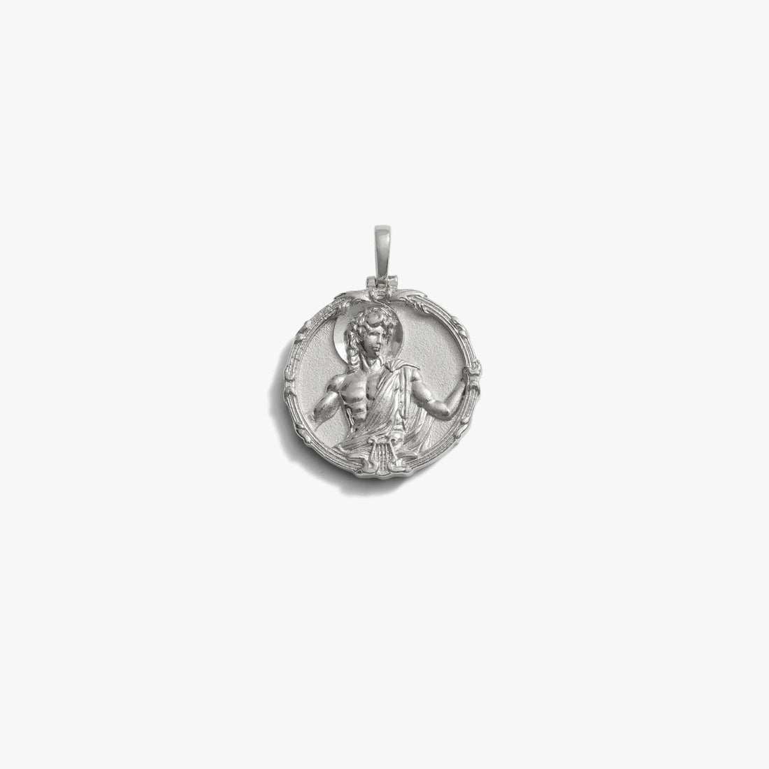Awe Inspired Pendants Sterling Silver Apollo Pendant