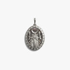 Awe Inspired Pendants Sterling Silver / Black Mother of Pearl Special Edition Hecate Pendant