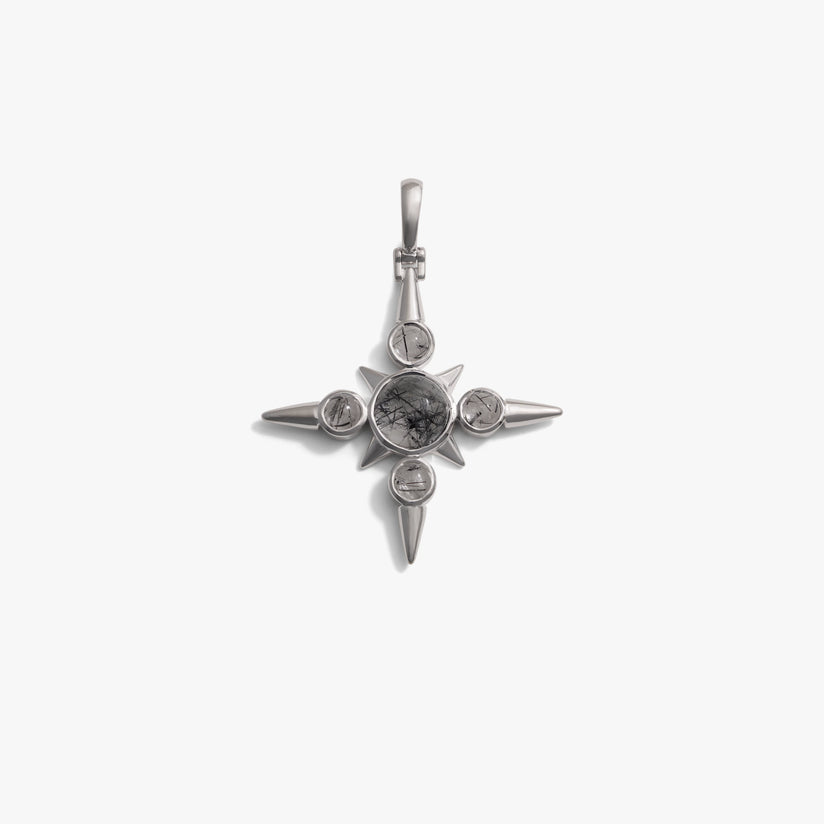 Maltese Cross Pendant – Awe Inspired