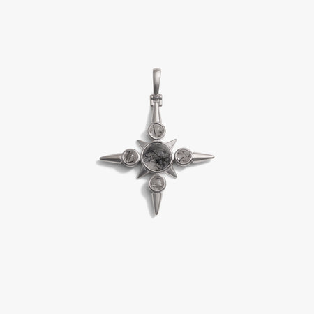 Maltese Cross Pendant 8663235461172