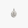 Awe Inspired Pendants Sterling Silver / Cancer / Standard Zodiac Goddess Pendant