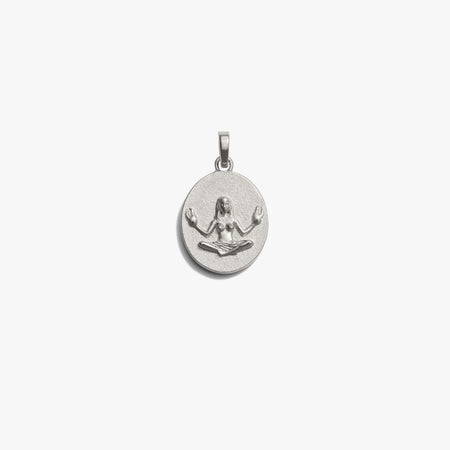Zodiac Goddess Pendant