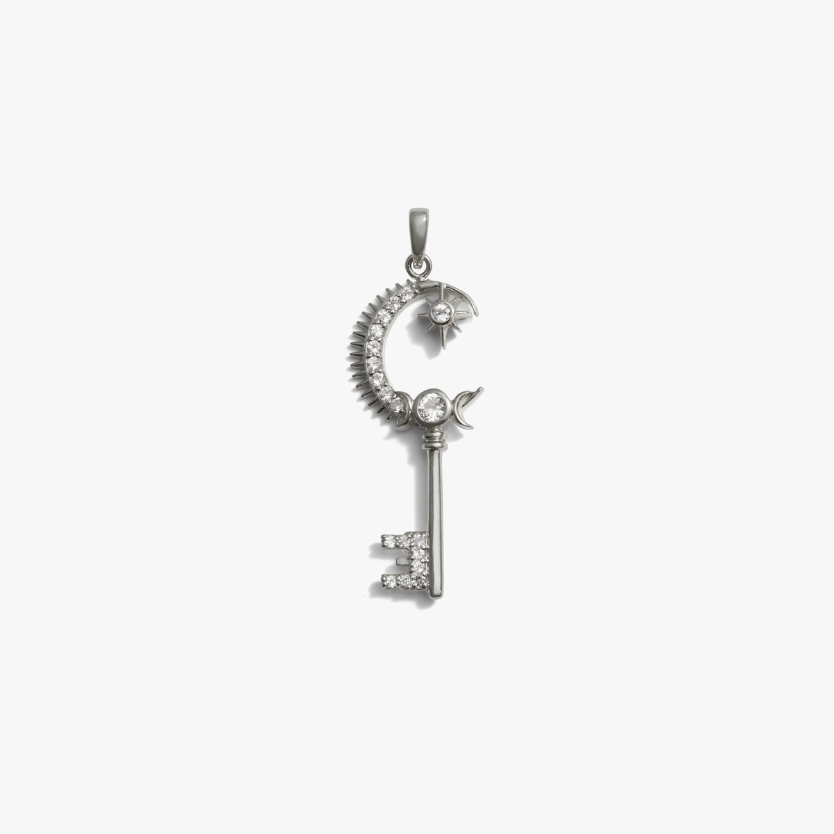 Awe Inspired  Pendants Gate of Heaven Key Amulet