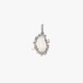 Awe Inspired  Pendants Gemstone Barnacle Pendant