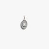 Awe Inspired Pendants Sterling Silver / Green Amethyst Aura Pendant
