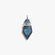 Sorceress Crystal Pendant