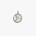 Awe Inspired  Pendants Celestial Mother of Pearl Amulet