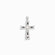 Enamel Cross Amulet