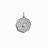 Awe Inspired Pendants Sterling Silver / Large Everything I Need is Within Me Affirmation Coin Pendant