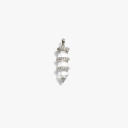 Awe Inspired  Pendants Manifestation Crystal Amulet
