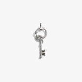 Awe Inspired Pendants Sterling Silver / Large The Gate of Hades Key Amulet