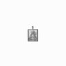 Awe Inspired Pendants Sterling Silver / Mini Mini Mother Mary Tablet