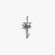 Mini Triple Moon Key Amulet