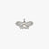 Moonstone Moth Pendant