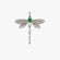 Secret Forest Dragonfly Pendant