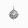 Awe Inspired Pendants Sterling Silver Special Edition Manifestation Locket