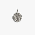 Awe Inspired Pendants Sterling Silver Special Edition Selene Pendant