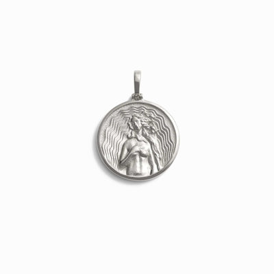 Awe Inspired Pendants Sterling Silver / Standard Aphrodite Pendant