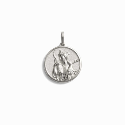 Awe Inspired Pendants Sterling Silver / Standard Artemis Pendant