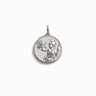 Awe Inspired Pendants Sterling Silver / Standard Athena Pendant