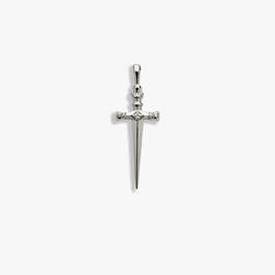 Awe Inspired  Pendants Diamond Sword Amulet