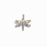 Awe Inspired Pendants Sterling Silver / Standard Lucky Dragonfly Amulet