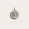 Awe Inspired Pendants Sterling Silver / Standard Medusa Pendant