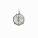 Awe Inspired Pendants Sterling Silver / Standard Nemesis Pendant