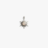 Awe Inspired Pendants Sterling Silver / Standard Opal Sun Amulet