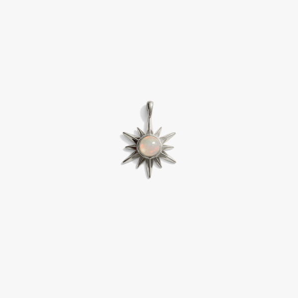 Opal Sun Amulet | Awe Inspired