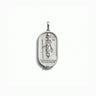 Awe Inspired Pendants Sterling Silver / Standard Sekhmet Tablet