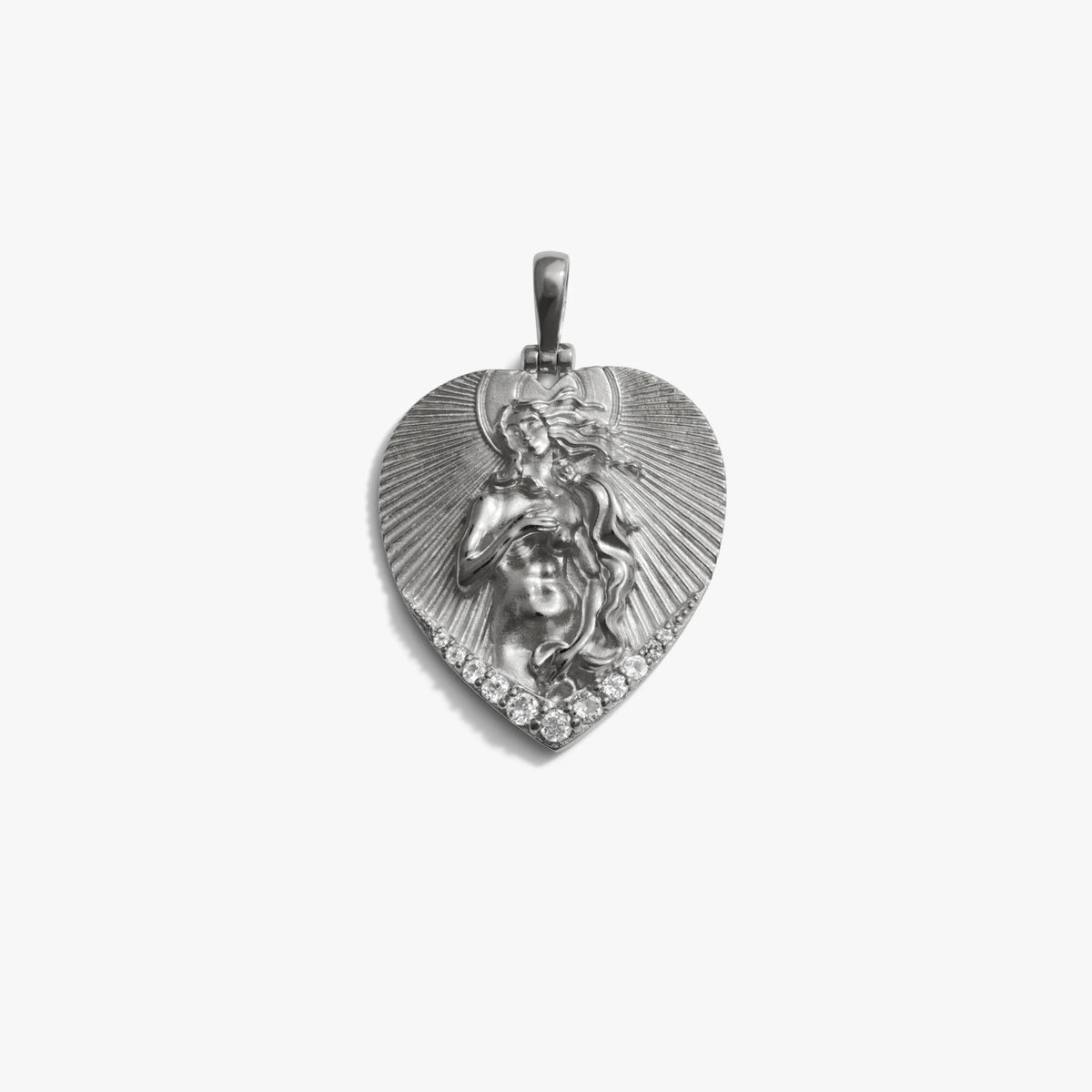 Awe Inspired Pendants Sterling Silver / Standard Special Edition Aphrodite Pendant