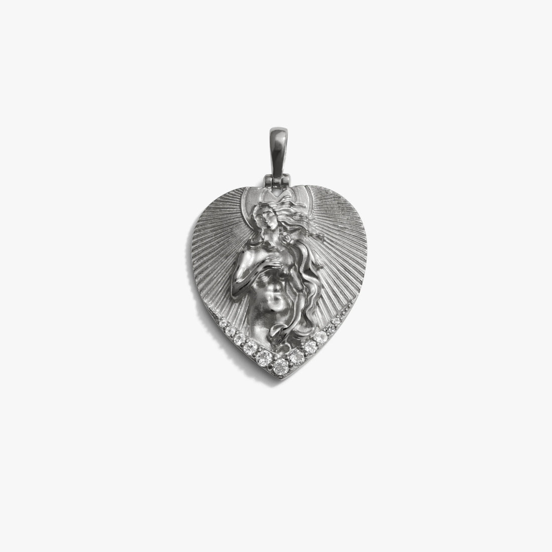 Awe Inspired Pendants Sterling Silver / Standard Special Edition Aphrodite Pendant