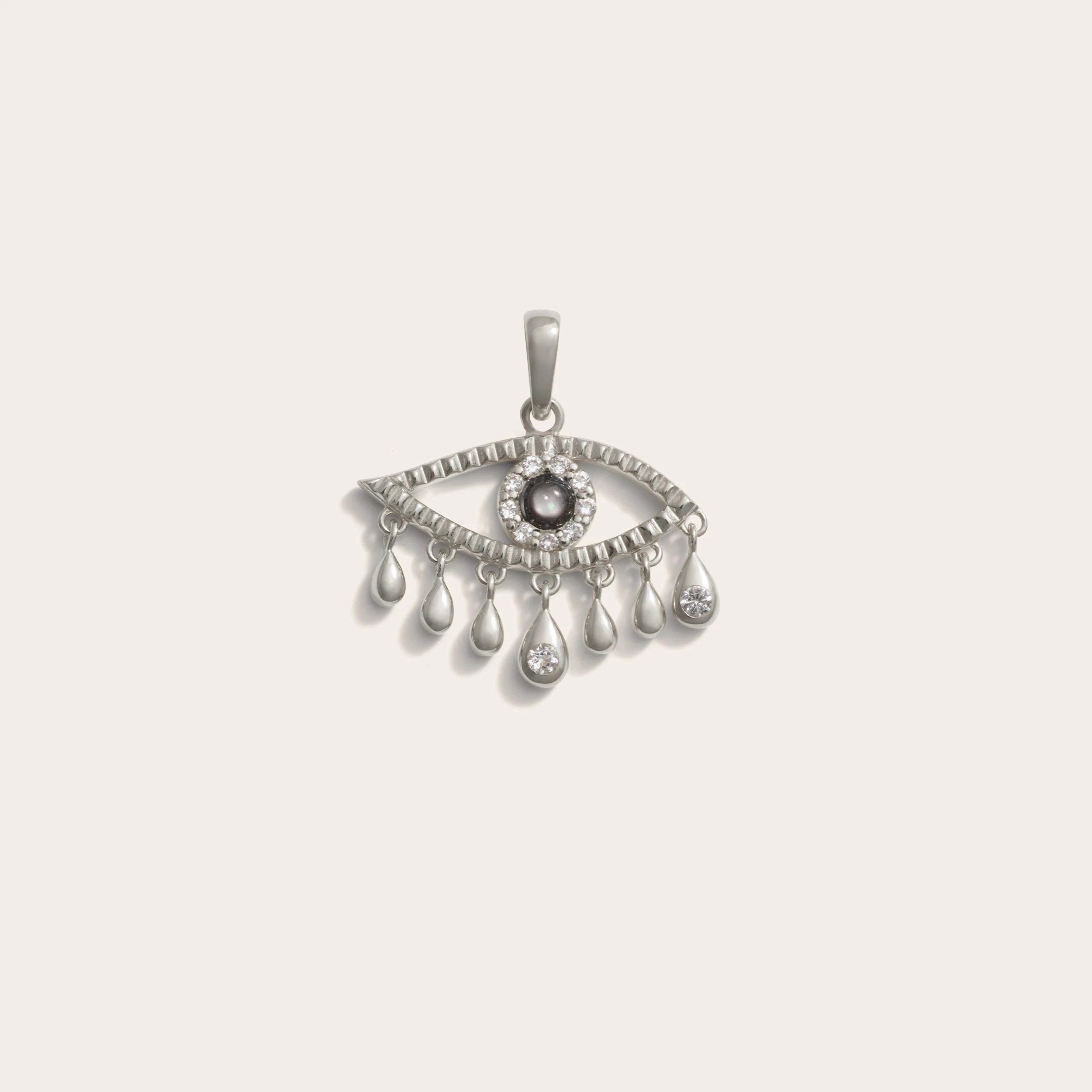 Awe Inspired  Pendants Third Eye Amulet