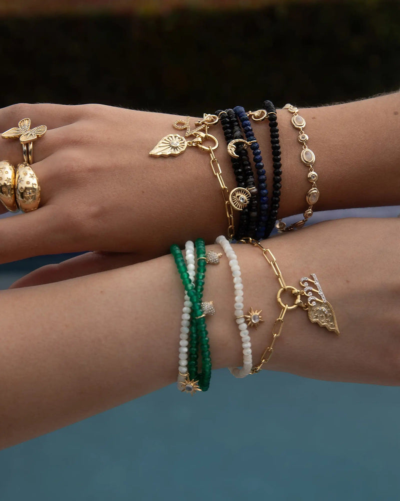 Awe Inspired Pendants Sun & Moon Friendship Amulets