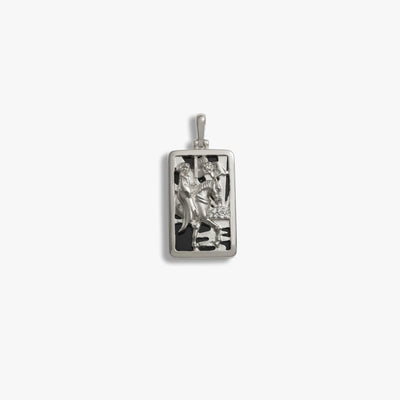 Awe Inspired Pendants Tarot Pendant
